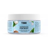 Скраб для тела пенный Кокос Ваниль Tink 330 г 4823109408968 фото