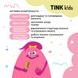 Шампунь-бальзам 2 в1 Sweet Berry Tink kids 300 мл 4823109410862 фото 4