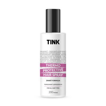 Термозахист для волосся Thermo Protective Hair Spray Tink 200 мл 4823109408098 фото