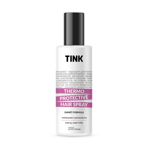 Термозащита для волос Thermo Protective Hair Spray Tink 200 мл 4823109408098 фото