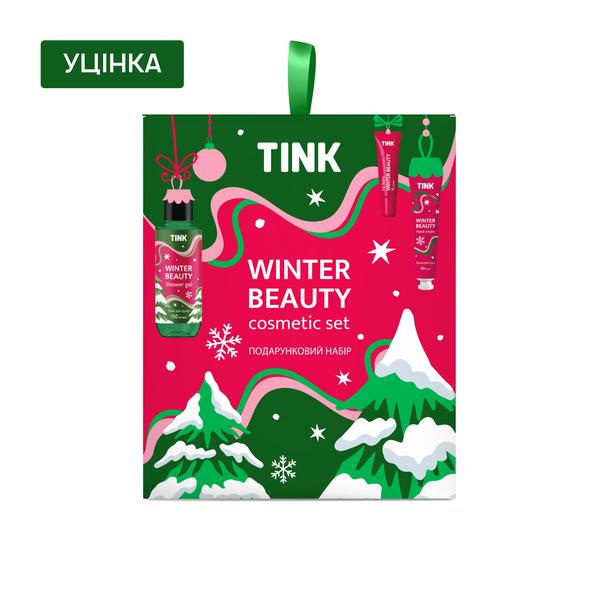 Подарочный набор Winter Beauty Tink 4823109412446 фото