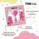 Набір для догляду за волоссям Silky Hair Set Tink kids  4823109414693 фото 3